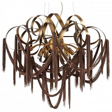 Подвесная люстра odeon light chainy 5066-6